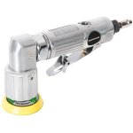 Silverline - mini - ponceuse pneumatique 2  (50 mm)