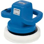 Silverline - polisseuse - lustreuse orbitale, 110 w 240 mm Silverline - polisseuse - lustreuse orbitale, 110 w 240 mm