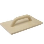 Taloche de plâtrier en polyuréthane 180x 320 mm silverline 282375 Taloche de plâtrier en polyuréthane 180x 320 mm silverline 282375