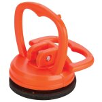 Ventouse 55 mm silverline 127864