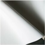 Emmevi mv s. p. a. - similicuir au m�tre h140 similicuir tissu d'ameublement meubles faux cuir - blanc ...