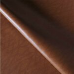Emmevi mv s. p. a. - similicuir au m�tre h140 similicuir tissu d'ameublement meubles faux cuir - marron ...
