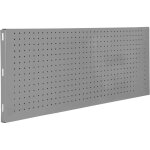 Simon rack panneau mural perfor porte outils, 1200x600 mm, blanc - simonwork