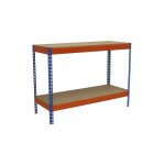Simonrack - etagère basse banc de travail simonwork basic 2 902145 - 2 antracite / bois - 900x2100x450 ... Simonrack - etagère basse banc de travail simonwork basic 2 902145 - 2 antracite / bois - 900x2100x450 ...