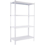 Simonrack �tag�re m�tallique blanche 1500x900x400 mm