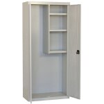 Simonrack - simonlocker armoire en m�tal (180x60x40cm) pr� - laqu� gris