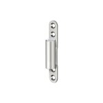 Simonswerk - el�ment de cadre v 8000 wf asr sta nickel� pour huisserie en acier en 3 parties paumelle ...