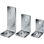 Simpson strong tie - simpson strong - tie corni�re � b�ton abl 15014 g - b branches - l. 150x75mm s. ...