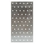 Plaque perfor�e np 120x240mm - ep 2mm