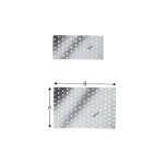 Simpson strong tie - sabot perforée np20 / 50 / 200 (par 50) Simpson strong tie - sabot perforée np20 / 50 / 200 (par 50)