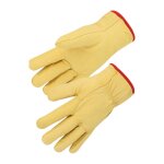 Gants hiver fourr�s acrylique t. 10 - taille : 10 singer freres sas