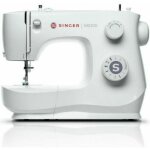 Singer m2405 machine  coudre blanche robuste et lgre