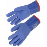 Gant p. v. c. singer triple enduction. doublure amovible. 300 mm - taille 10 - pvckrem10