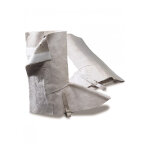 Gu�tres singer pour soudeur - cuir croute - par paire - soudag