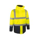 Parka matelasse hivi jaune parda - taille s - parda01
