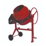 Bétonnière professionnelle sirl électrique 190l pro190 - b194200701 Bétonnière professionnelle sirl électrique 190l pro190 - b194200701