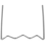 100pcs 0. 6mm r�paration de pare - chocs automatique kit d'outils de r�paration d'agrafes de soudage ...