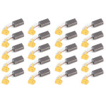 20x balais de charbon pour moteur 5 x 8 x 15mm outil lectrique - sjlerst