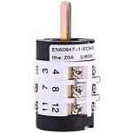 220v / 380v 20a changeur de pneu de voiture mtal machine moteur avant interrupteur inverseur outil