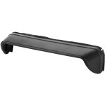 Accessoire de voiture automatique de bouclier d'ombre de pare - soleil de navigation de gps d'abs noir ...