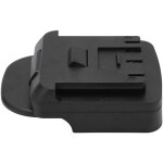 Sjlerst adaptateur de batterie, connecteur d'alimentation abs, kit de conversion de station de conversion ...