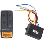 Ancre guindeau  distance interrupteur sans fil contrleur de garniture accessoire de bateau marin