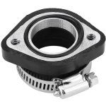 Botte de joint de collecteur d'admission en caoutchouc de carburateur de moto adapt�e pour vm24