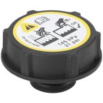 Bouchon de r�servoir d'eau d'expansion de radiateur de syst�me de refroidissement automatique de voiture ...