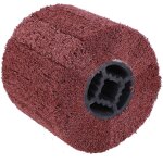 Sjlerst - brosse fibre synthétique pour polir, lustrer Ø120x100 mm Sjlerst - brosse fibre synthétique pour polir, lustrer Ø120x100 mm