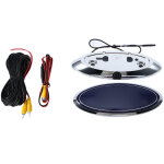 Cam�ra de vision nocturne pour stationnement arri�re hd �tanche, compatible avec ford ranger 12 - 19