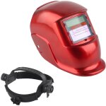 Sjlerst - casque de soudage auto - obscurcissant masque de soudage  nergie , pour mig tig arc grind ...