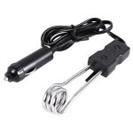 Chauffe - eau de voiture, 12v mini chauffe - eau d'immersion portable pour voiture lectrique, idal ...
