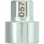 Sjlerst cl� de verrouillage de roue antivol lugnut socket remplacement pour 1 3 5 6 7series x1 x2 x3 ...