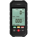 Sjlerst - compteur geiger, d�tecteur de rayonnement de champ �lectromagn�tique avec alarme automatique ...