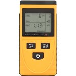 Sjlerst - compteur geiger - dtecteur de rayonnement electromagntique emf portable avec alarme sonore ...