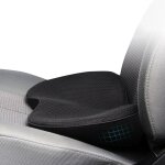 Sjlerst coussin de sige de voiture pour conducteur coussin de sige de voiture pais coussin de soulagement ...