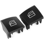 Sjlerst couverture d'interrupteur de fentre principale capuchons, boutons de remplacement commande lve ...