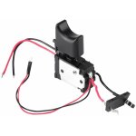 Dc 7. 2 v - 24 v interrupteur fermeture � g�chette pour perceuse polisseuse hammer electrique
