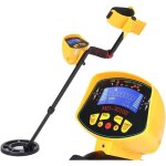 Sjlerst - détecteur de métaux souterrain Étanche professionnel, chercheur d'or affichage lcd détecteur ... Sjlerst - détecteur de métaux souterrain Étanche professionnel, chercheur d'or affichage lcd détecteur ...