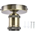 Douille de lampe vintage e26 e27 douille de lampe rtro douille de lampe vintage e26 e27 douille de lampe ...