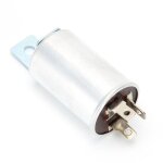 Sjlerst - eosnow unité de relais clignotant d'indicateur de voiture 12v, 3 broches, adaptée à fiat / ... Sjlerst - eosnow unité de relais clignotant d'indicateur de voiture 12v, 3 broches, adaptée à fiat / ...