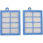 Filtre de remplacement pour aspirateur electrolux, 2 pi�ces, pour philips fc9150 fc9199 fc9071 fc8038 ...