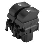Sjlerst interrupteur de fen�tre bouton, panneau de commutateur de commande de r�troviseur ma�tre �lectrique ...