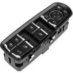Sjlerst - interrupteur de commande de fenêtre principale pour porsche cayenne 2011 - 2016 Sjlerst - interrupteur de commande de fenêtre principale pour porsche cayenne 2011 - 2016