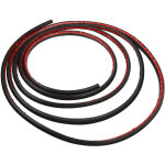 Joint de toit ouvrant en caoutchouc noir 5n0877459a remplacement de coupe - froid de voiture pour seat ...