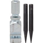 Sjlerst kit d'outils de disjoncteur de chane de trononneuse de poche, rivets de scie � chane de poche, ...