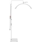 Sjlerst - lampe extension de cils pour les esth�ticienne, lampe demi lune, 2 in 1 lampes extension de ...