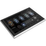 Sjlerst lecteur dvd portable voiture appuie - tte de 9 pouces 4k wifi bluetooth  cran tactile mp3 ...