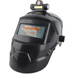 Sjlerst masque de soudage avec changement automatique de lumi�re, 3 - 11 niveaux d'ombrage masque pliable ...