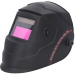 Sjlerst - masque de soudure automatique, casque soudure auto assombrissement grande vue casque de soudure ...